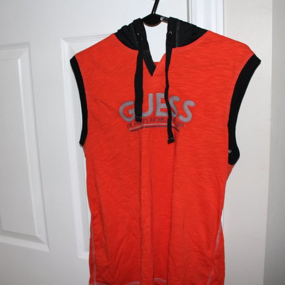Guess hooded tee - Picture 1 of 3